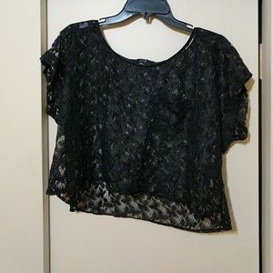 Lace top